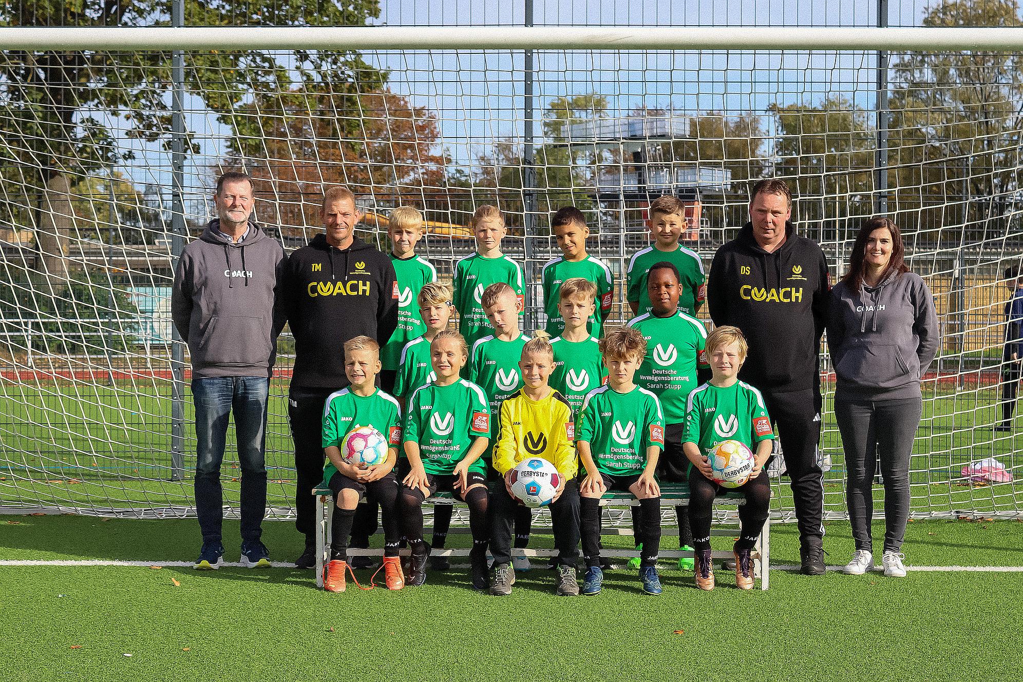 F1 Jugend   U9 1 w